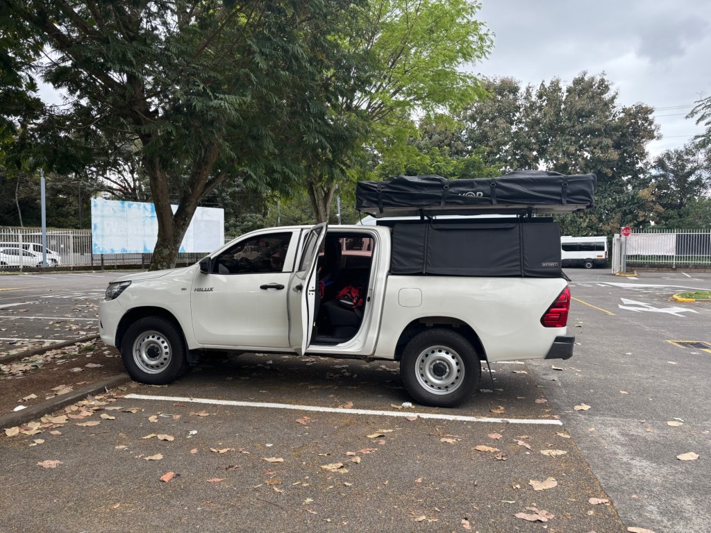 Rijden in Costa Rica: voor wie van avontuur&nbsp;houdt